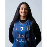 Ameera albaqami