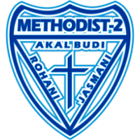 SMA METHODIST 2 MEDAN