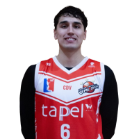 Benjamin Adasme Crumacher