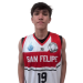 Alegria Leiva, Benjamin