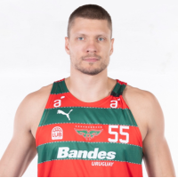 EGIDIJUS MOCKEVICIUS