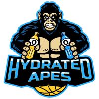 Hydrated Apes