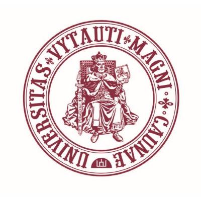 Logo Vytauto Didžiojo universitetas