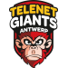 Windrose Giants Antwerp