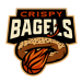 Crispy Bagels