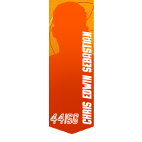 Chris Edwin SEBASTIAN