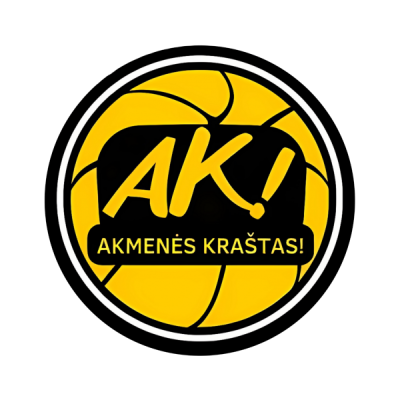 Logo Akmenės raj. sporto centras
