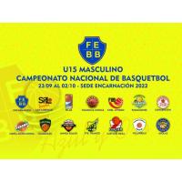 U15 M Encarnacion 2022