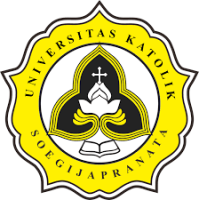 SOEGIDJAPRANATA CATHOLIC UNIVERSITY