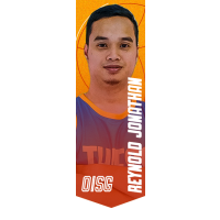 Reynold Jonathan CHALIK