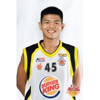 Zhian Wen Yeo