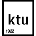 Logo Kauno technologijos universitetas