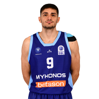 Δημήτρης ΕΡΜΕΙΔΗΣ