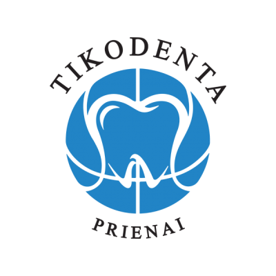 Logo Prienų „Tikodenta“