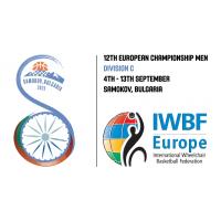 2019 European Championship for Men, Division C