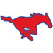 SMU Mustangs logo