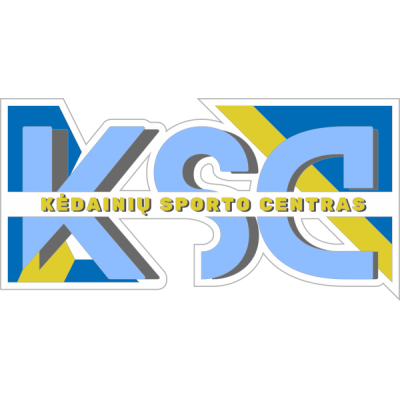 Logo Kėdainių sporto centras