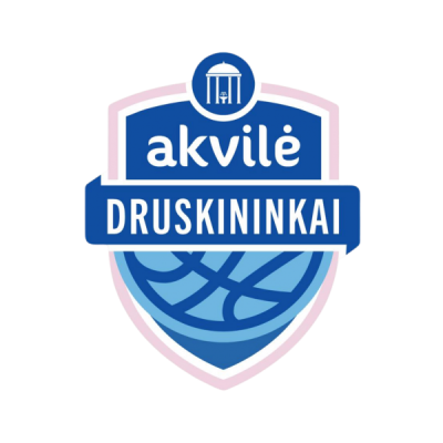 Logo Druskininkų „Akvilė“