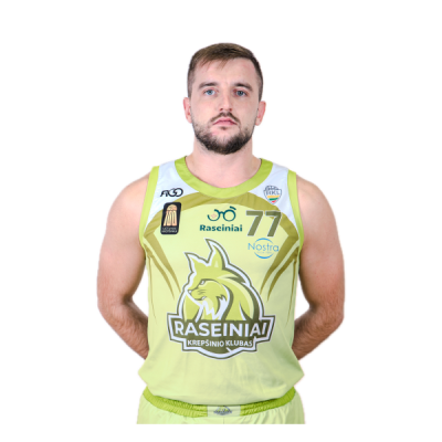 Ernestas Serkevičius