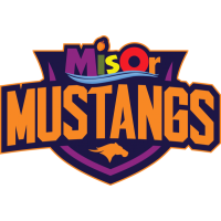 MISOR MUSTANGS