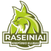Logo Raseinių Raseiniai