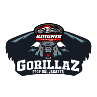 KNIGHT-GORILLAZ JAKARTA