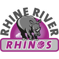 Rhine River Rhinos Wiesbaden