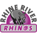 Rhine River Rhinos Wiesbaden