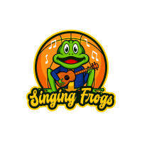 Singing Crazy Frogs
