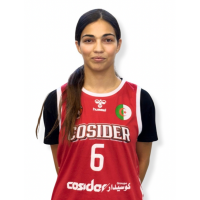 Yasmine Mekhloufi