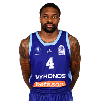 Κέντρικ ΡΕΪ