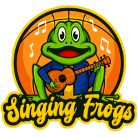 Singing Rising Frogs