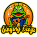 Singing Rising Frogs