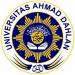 UNIVERSITAS AHMAD DAHLAN YOGYAKARTA