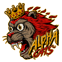 Alpha Laser Cats