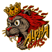 Alpha Laser Cats