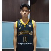 Dylan Oh Nazmi Muhammad Jeffri Oh