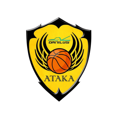 Logo Kazlų Rūdos SC „Ataka-Danilus“