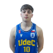 Vander Stell Alvarez, Benjamin