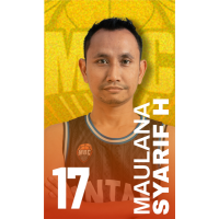 Maulana Syarif HIDAYAT