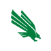 North Texas Mean Green logo